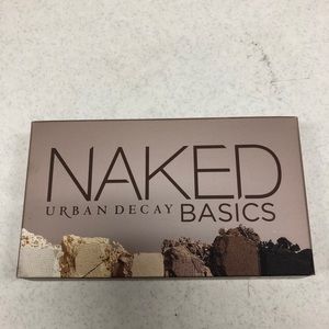 BRAND NEW Naked Basic Palette